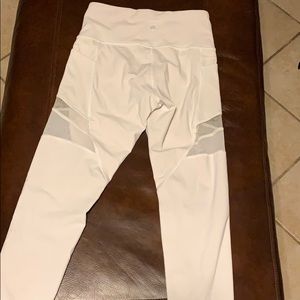 Lululemon half leggings